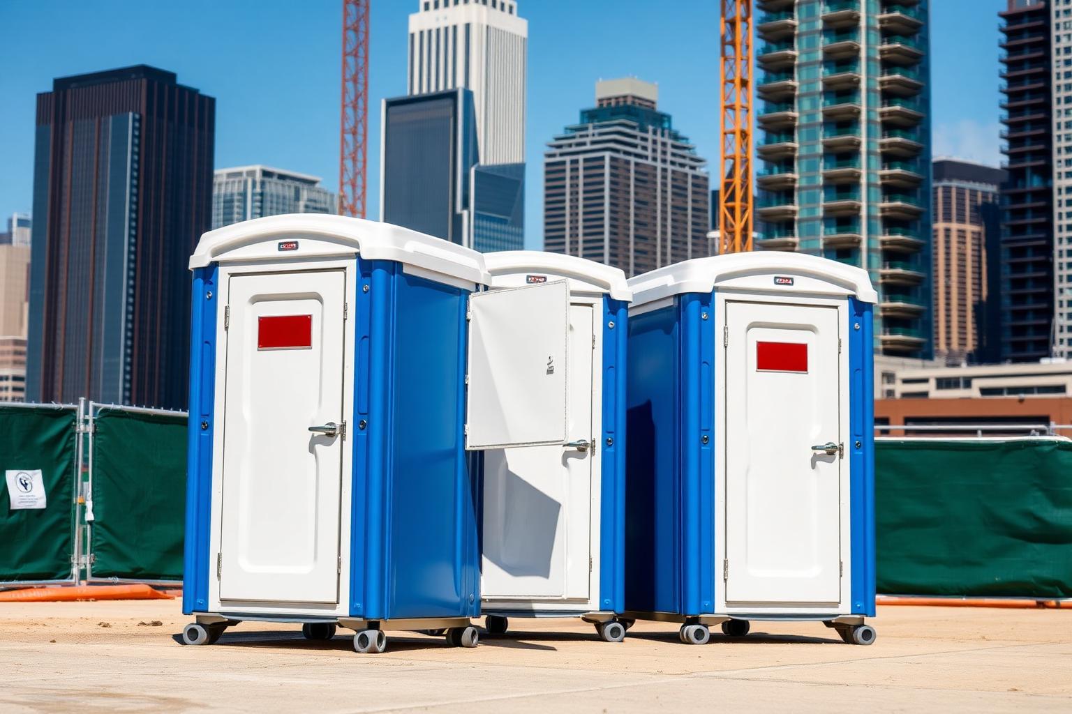 Porta Potty Rental Portsmouth, OH Near Me